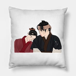 Love Song For Illusion Korean Drama Pillow