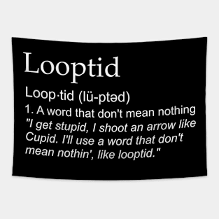 Looptid Tapestry