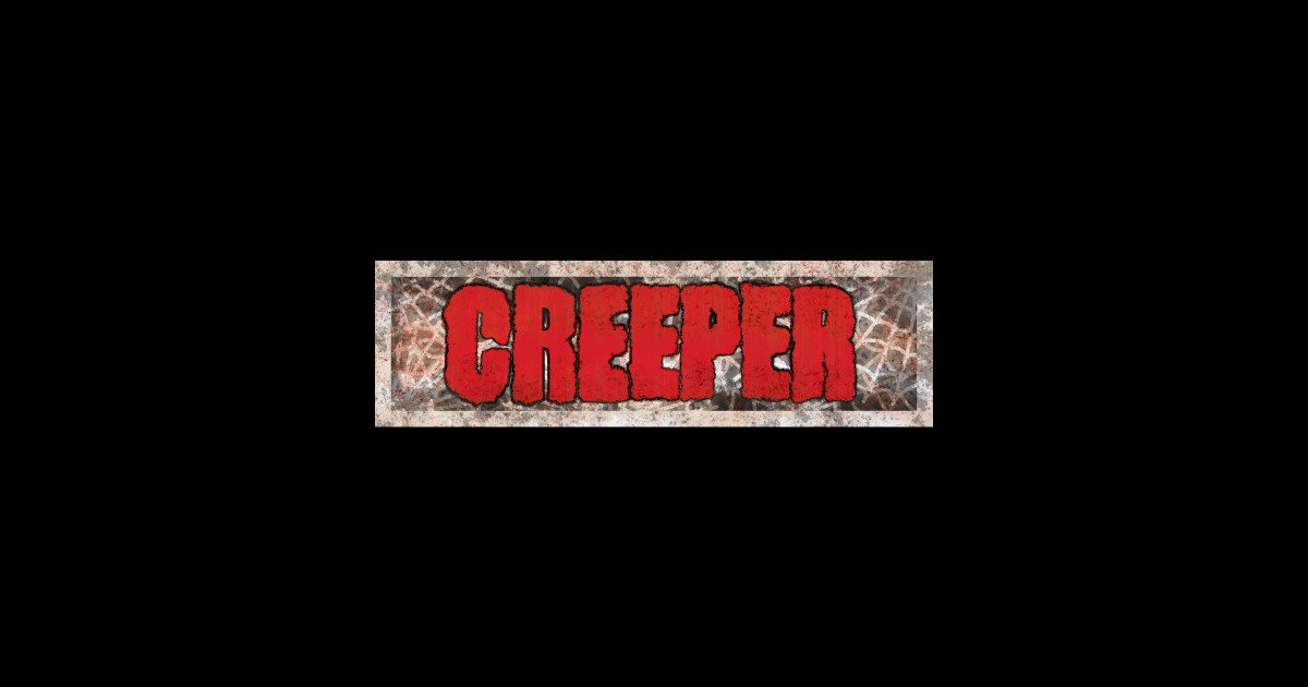 Creeper - Creeper - Sticker | TeePublic