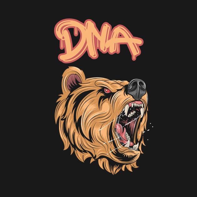 DNA #111 by DNA Tees