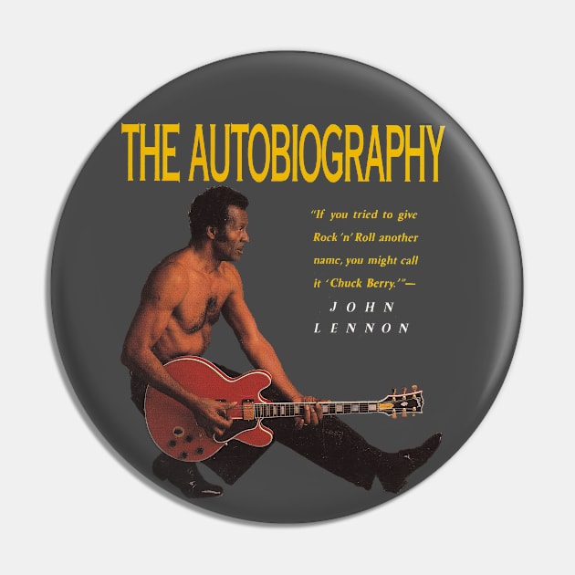 chuck berry Pin by di radio podcast