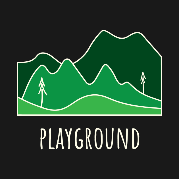 Playground by yugenrunner