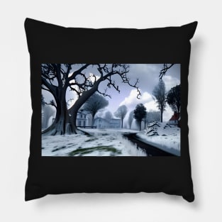 Winter is coming... Pillow