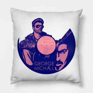 george michael Pillow