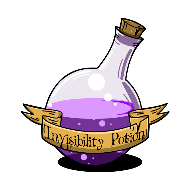 minecraft potion of invisibility