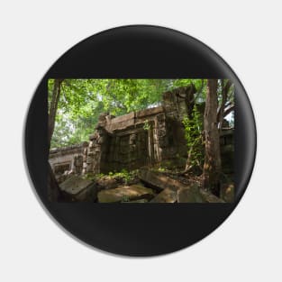 Beng Mealea - Cambodia Pin