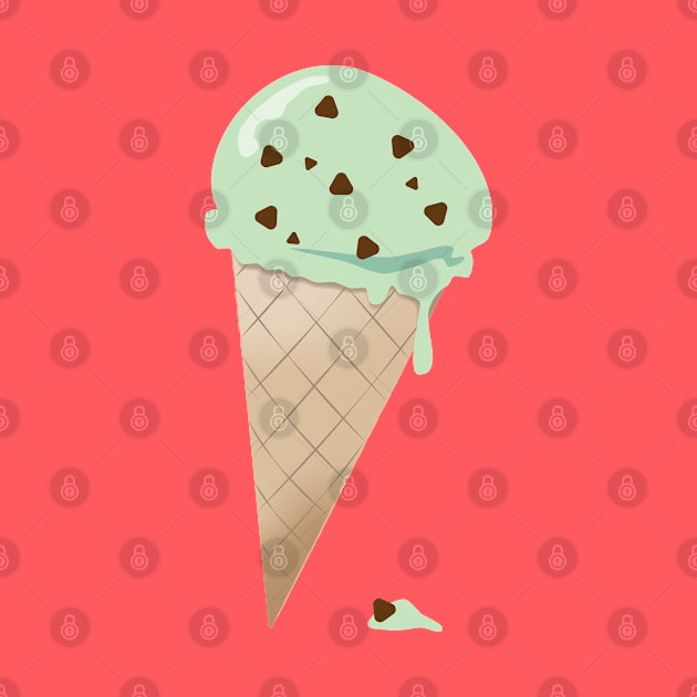 Ice Cream by Karlie Designs