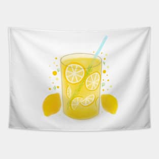 Lemonade Tapestry