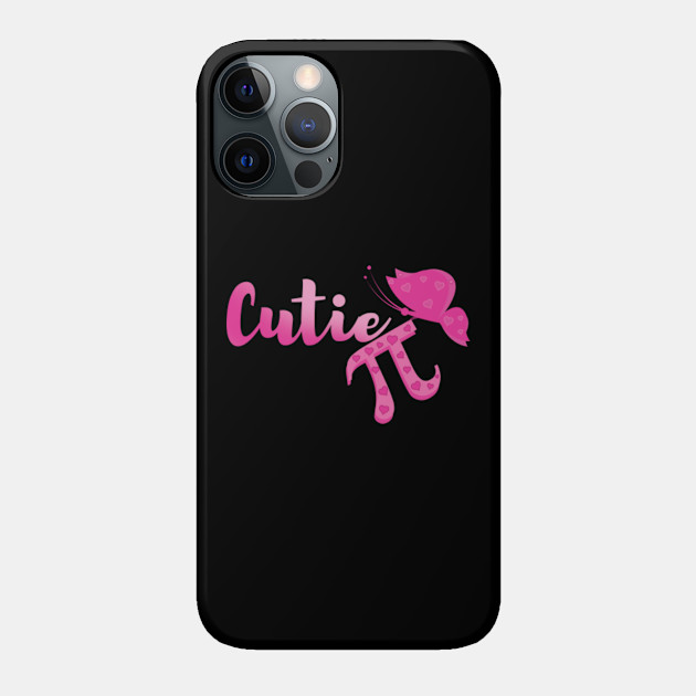 Cute Pie Love Pi Funny Math Meme Math Nerd Pi Day - Pi - Phone Case