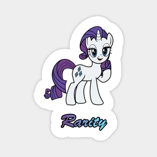 Rarity - My Little Pony Magnet
