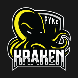 Go Kraken T-Shirt