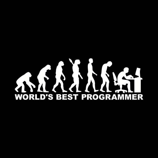 Programmer evolution by Designzz