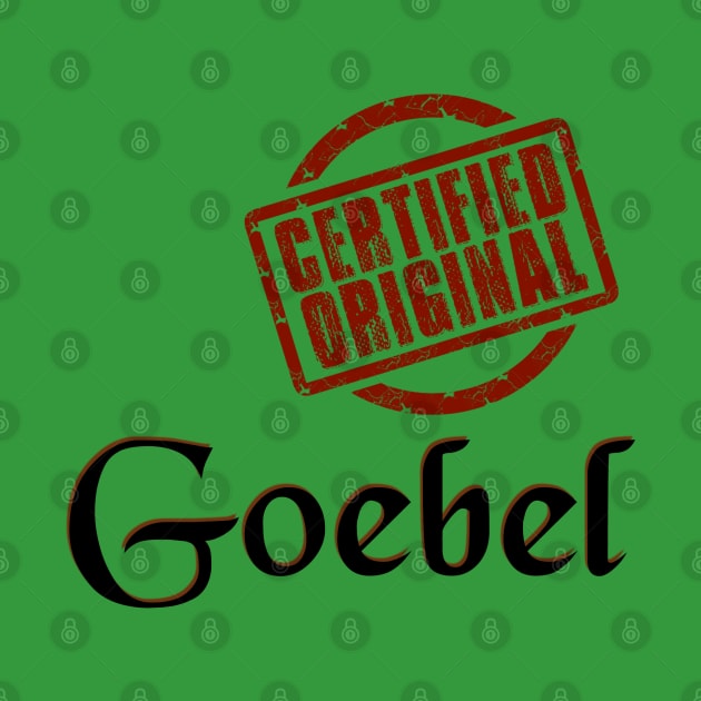 Certified Original Goebel by D_AUGUST_ART_53