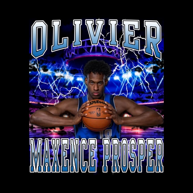 Olivier Maxence Prosper by Gojes Art