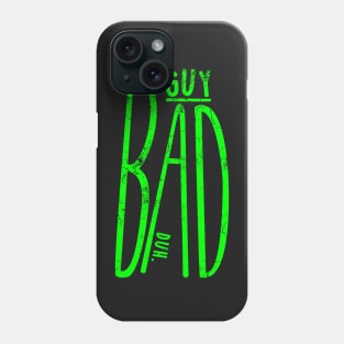 Bad Guy Green - Billie Eilish Phone Case