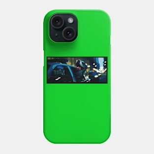 The Bark Knight Phone Case