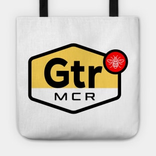 Tn Air Max Tuned Greater Manchester (Gtr MCR) bee logo Tote