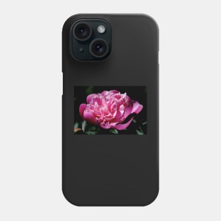 Peony Phone Case