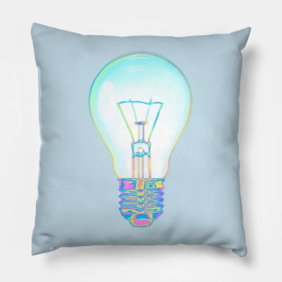 Holographic Light Pillow