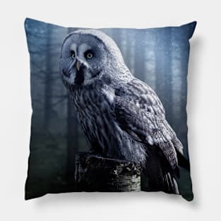 Owl Pillow