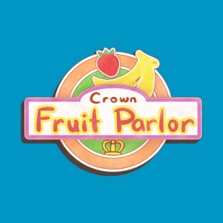 Crown Fruit Parlor T-Shirt