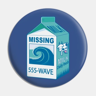 Missing wave Pin