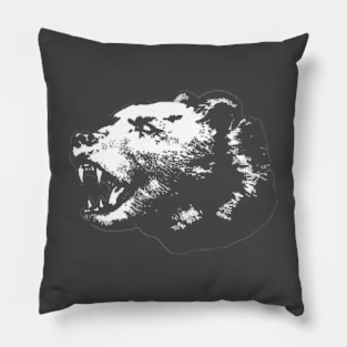 Demons Monsters Movies Fear Venom Bear Pillow