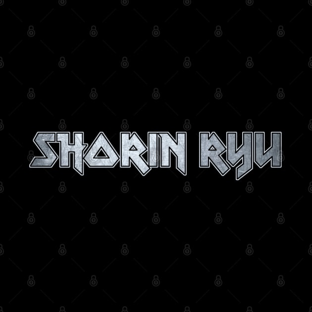 Shorin Ryu by Erena Samohai