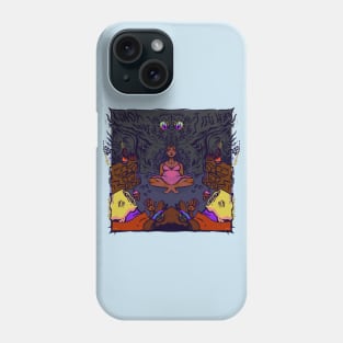 Under Control Phone Case