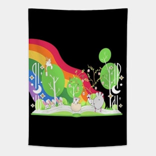 Easter 4.0 Tapestry