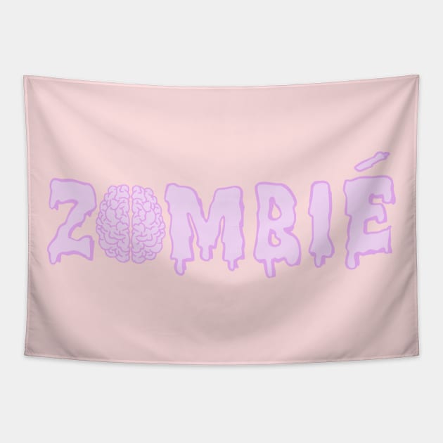 Zombié Tapestry by felixfocs