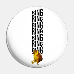 Banana Phone Meme Pin