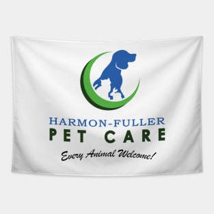 Bay Area Pet Care Tapestry
