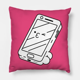 Mobilebutt Pillow