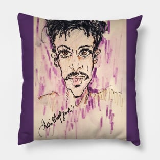 Prince  the younger years Pillow