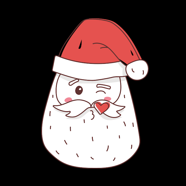 Santa doll by daengdesign66