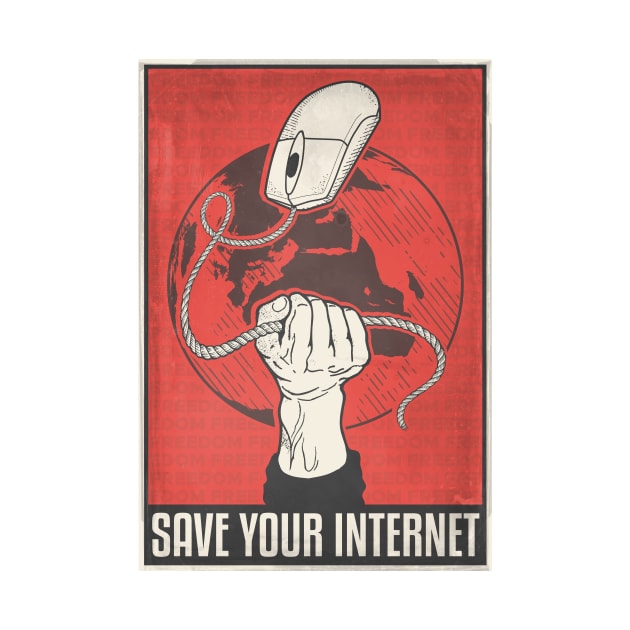 Save Your Internet by dan89