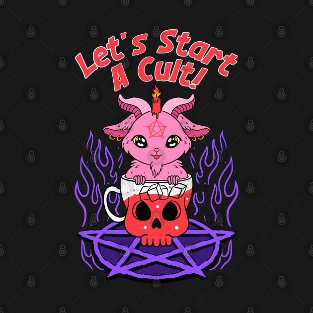Let’s start a cult vintage by Allotaink
