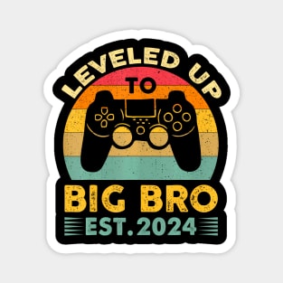 Leveling Up to Big  2024 Promoted to Big  2024 Magnet