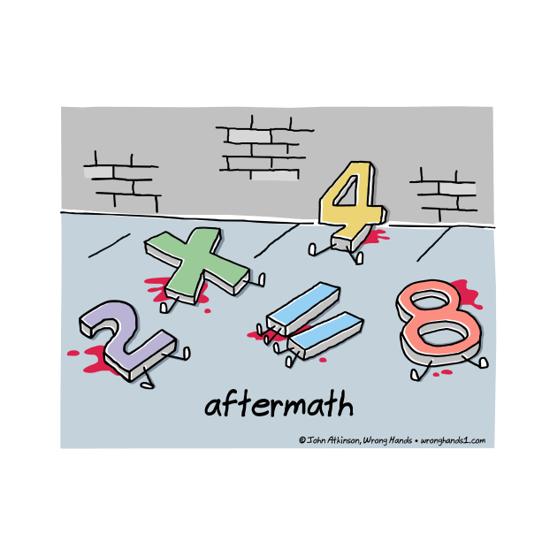 aftermath by WrongHands