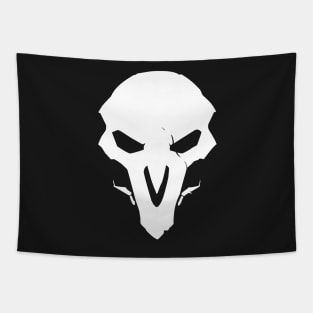 Reaper calavera Tapestry