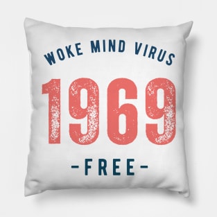 Born in 1969 Pillow