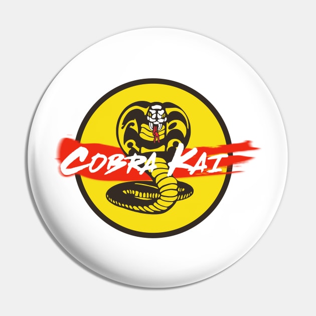 cobra kai  logo Pin by iniandre