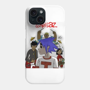 groop 1 Phone Case