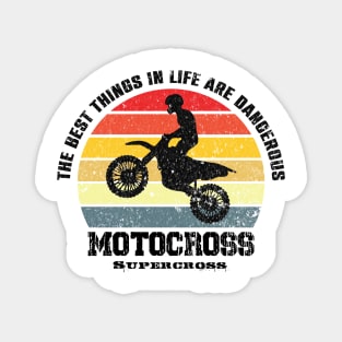 motocross supercross Magnet