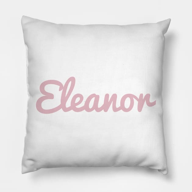 Eleanor Pillow by ampp