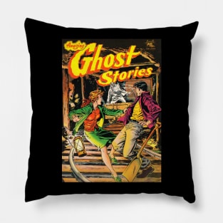 Amazing Ghost Stories 16 Pillow