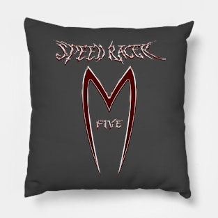 Speed Racer/Mach 5 Pillow