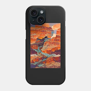 Canyon Phone Case