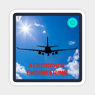 Best design aerospace engineering aircraft engineer Magnet